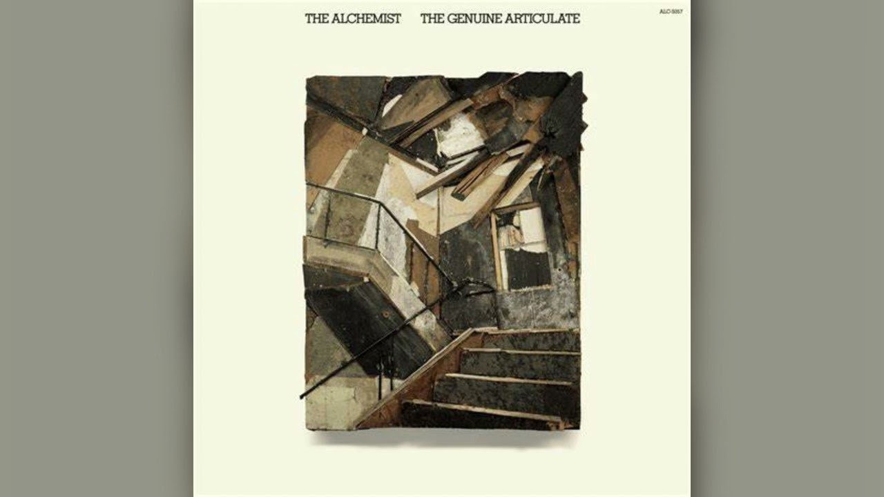 The Alchemist feat. Larry June - 