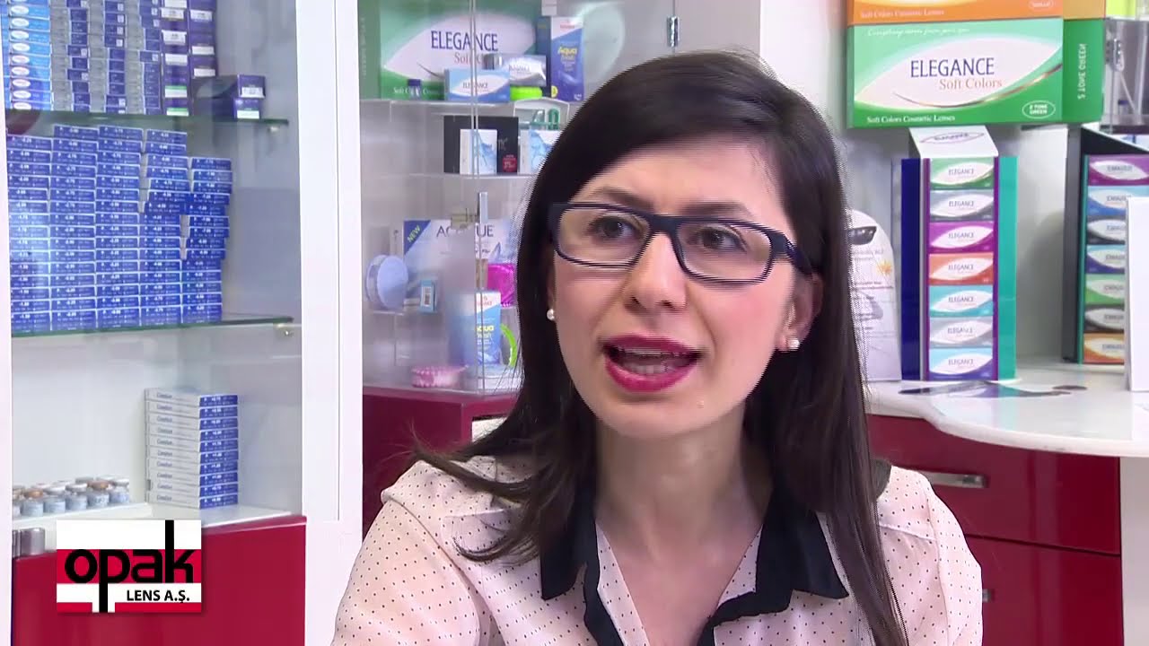 KONTAK LENS NASIL VE NEREDEN ALINIR?