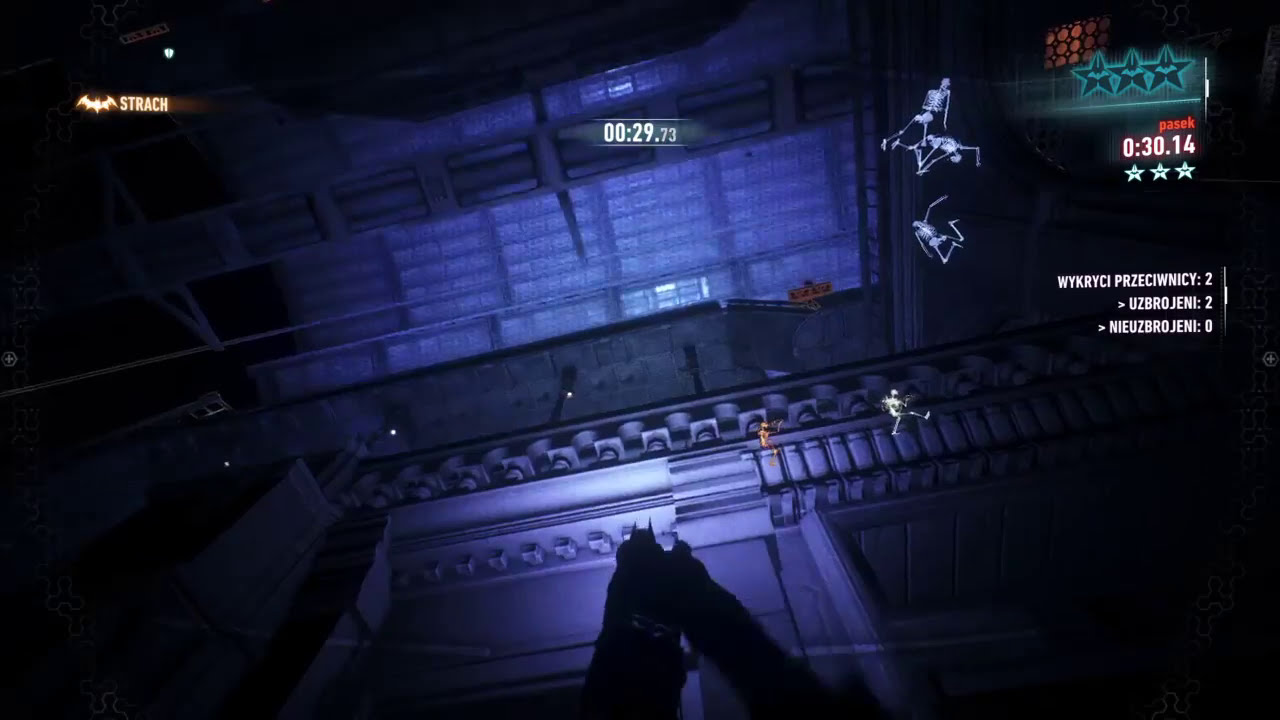 Arkham Knight reboss