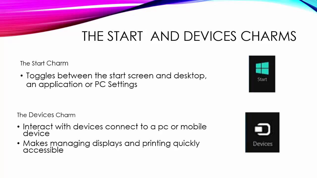 Exploring Windows 8
