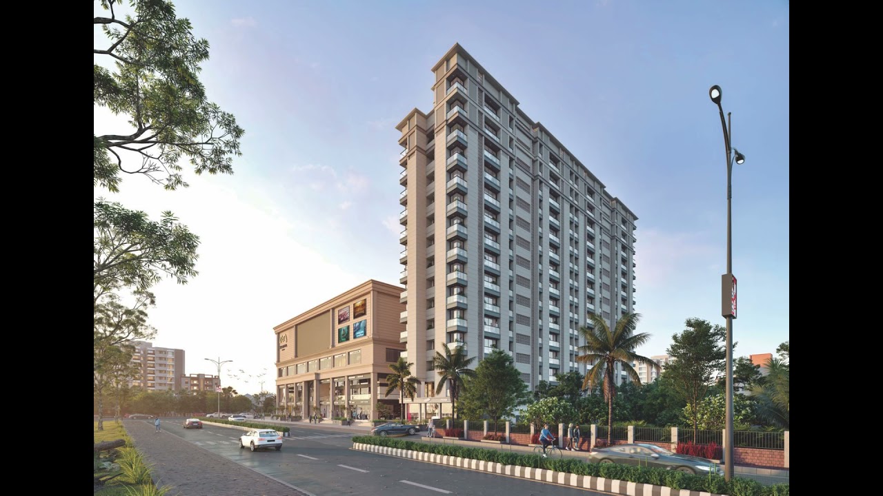 MARVEL HEIGHTS - 2 BHK LUXURIOUS FLATS