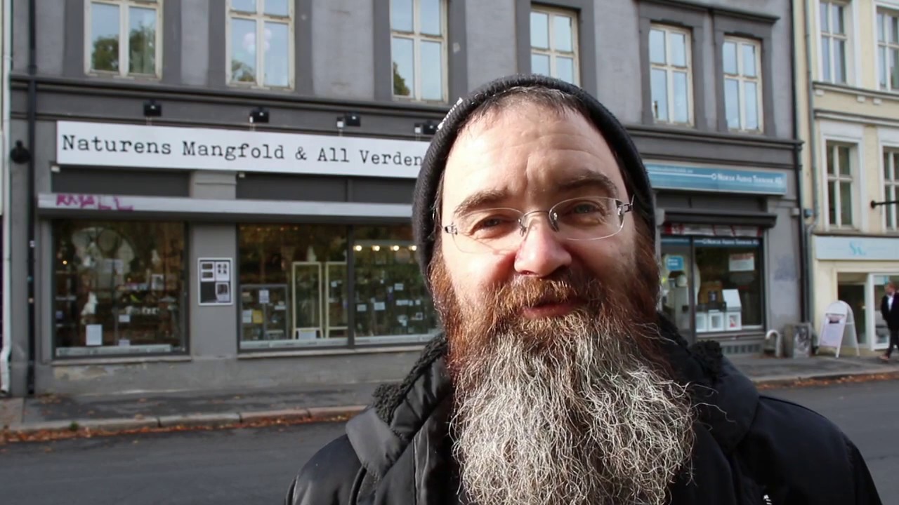 Mynt med Kjetil, pilotepisode