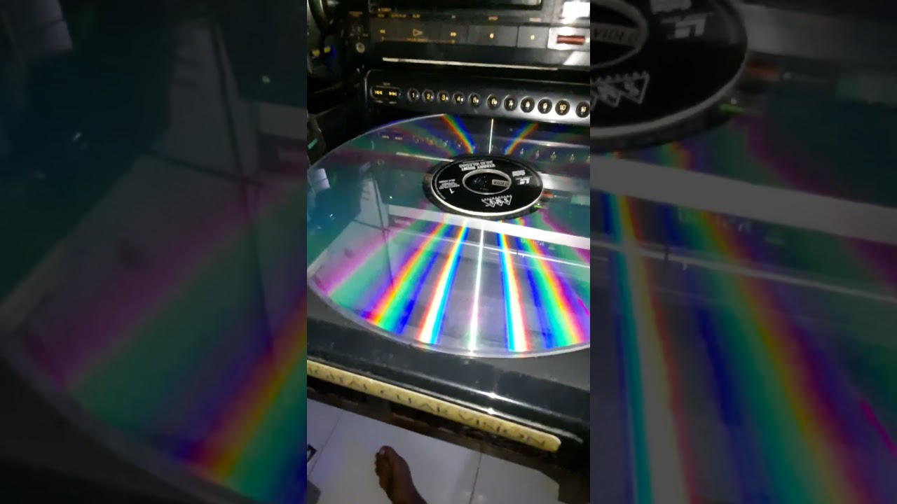 PIONEER VIDEO CD/LASER DISC PLAYER CLD-100KV
