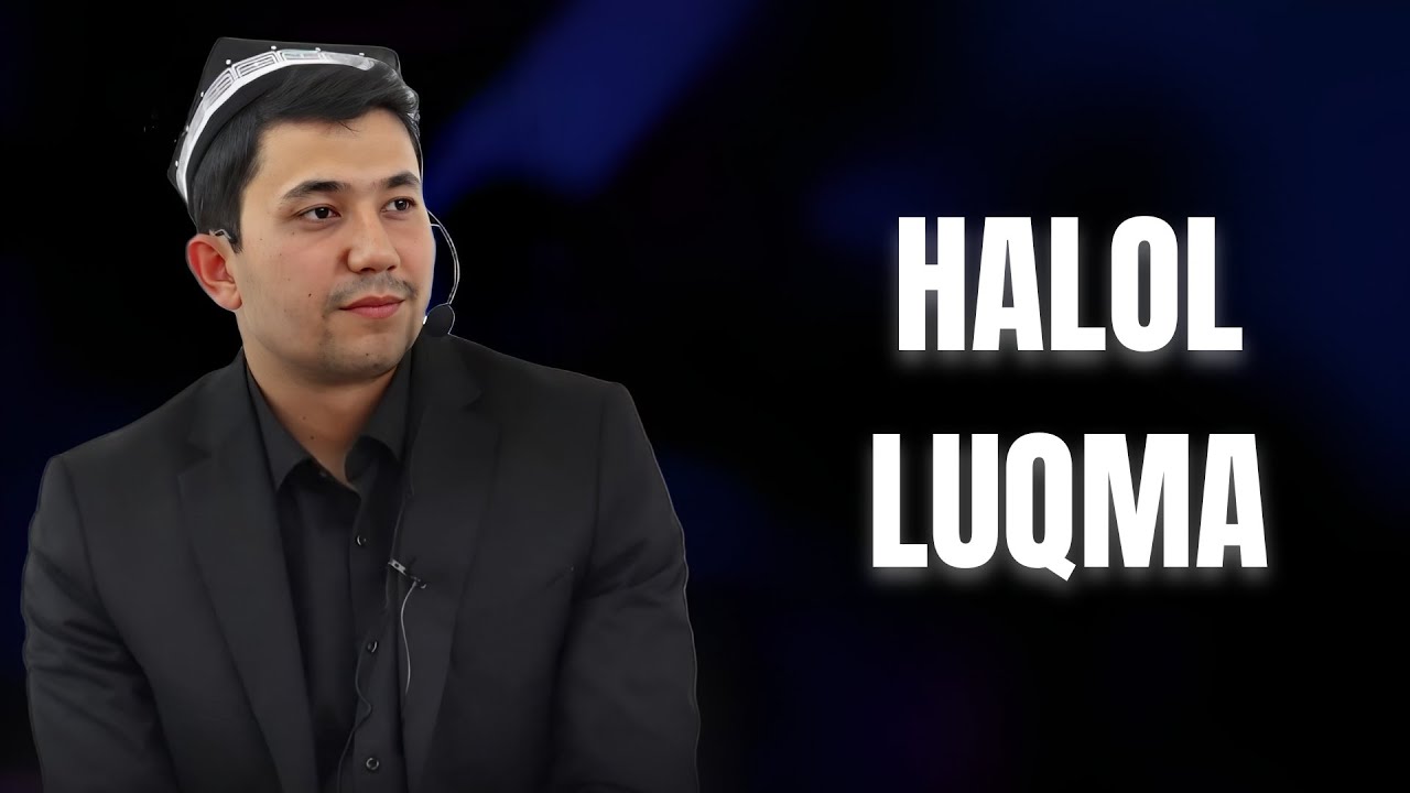 Halol ovqat | Muhammad Ali Eshonqulov