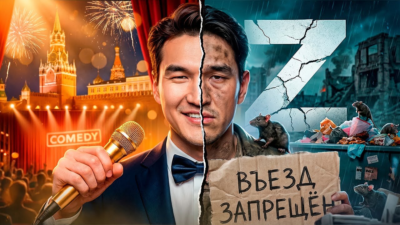 КАРМА ДОГОНЯЕТ Z-ЕТНИКОВ