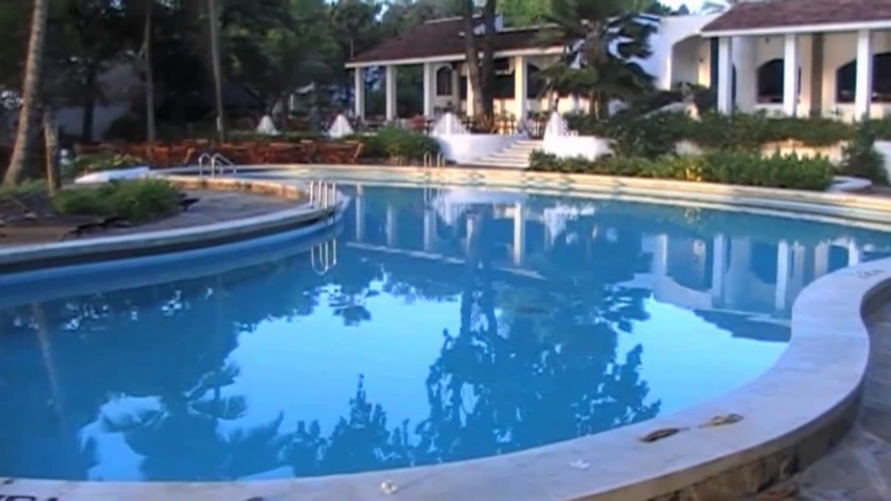 Kenia 🇰🇪 Diani Sea Lodge   Dez.2011