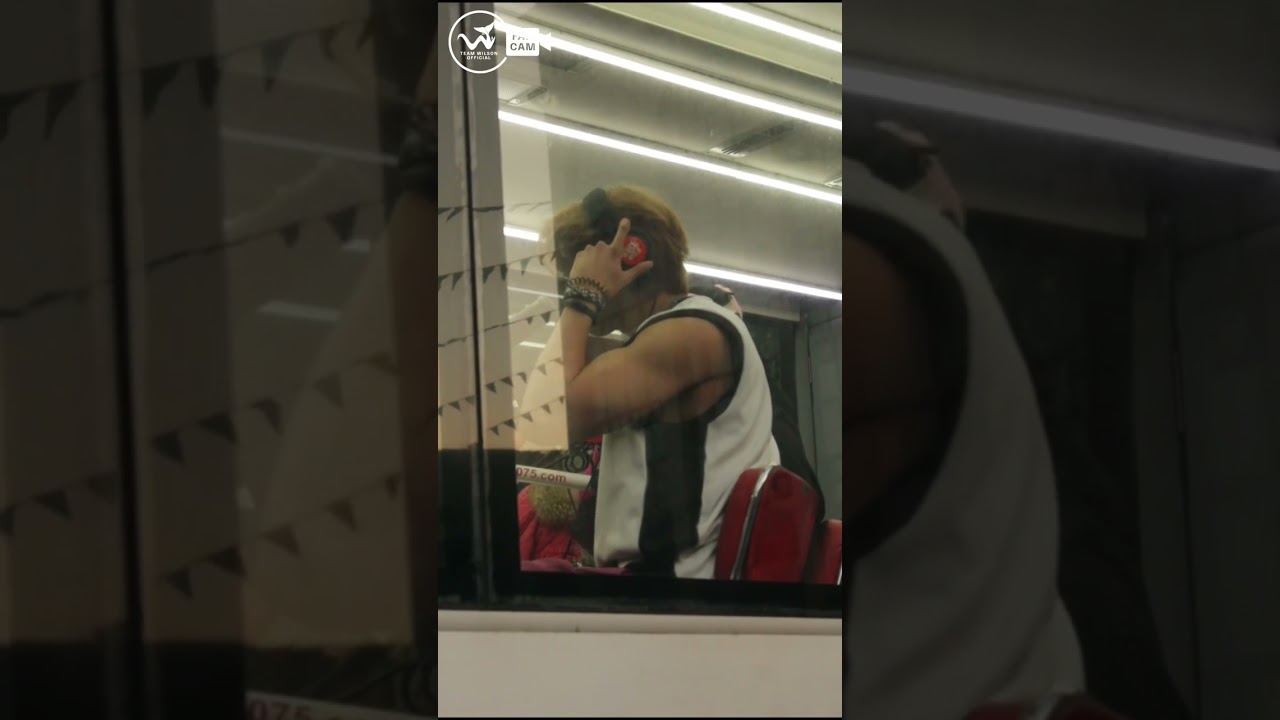 NEW:ID WILSON FANCAM  ━  𝗧𝗵𝗲 𝗗𝗮𝘆 𝗪𝗲 𝗠𝗲𝗲𝘁 𝗔𝗴𝗮𝗶𝗻 𝗪𝗶𝘀𝗵 𝟭𝟬𝟳.𝟱 𝗕𝘂𝘀 𝗣𝗲𝗿𝗳𝗼𝗿𝗺𝗮𝗻𝗰e [260226]