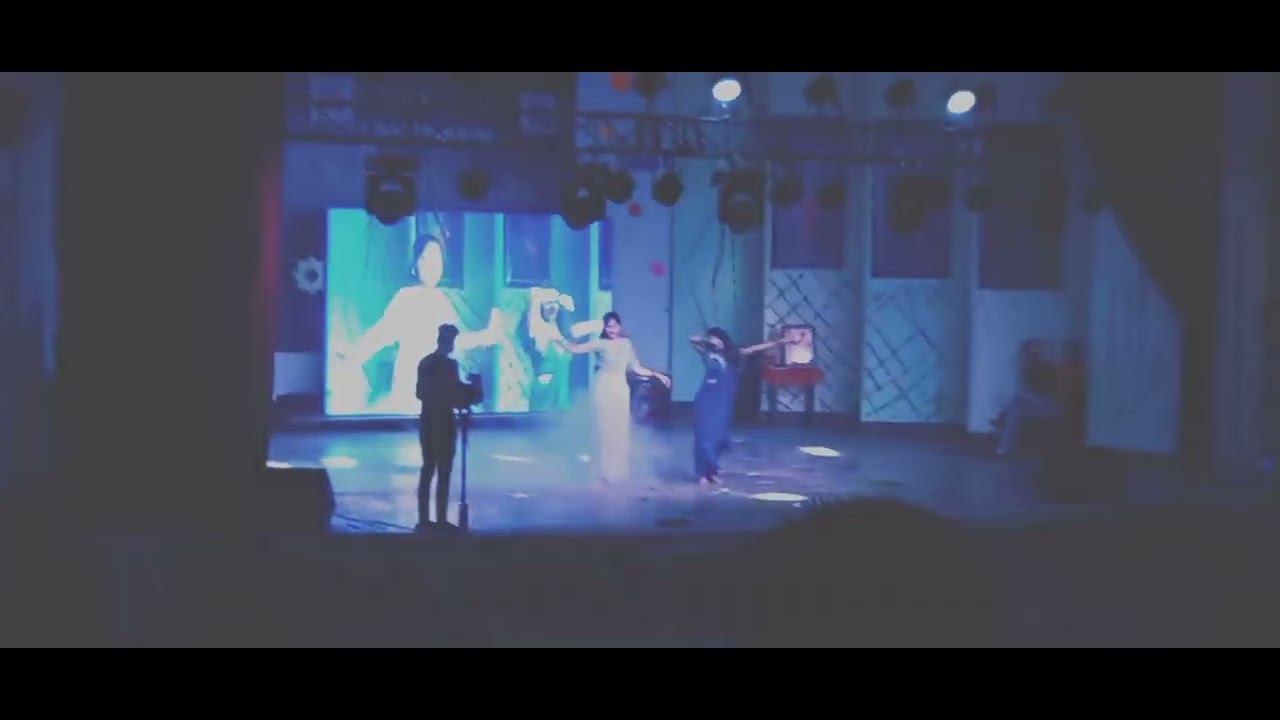IERT PRAYAGRAJ FRESHER AND FAREWELL FUNCTION