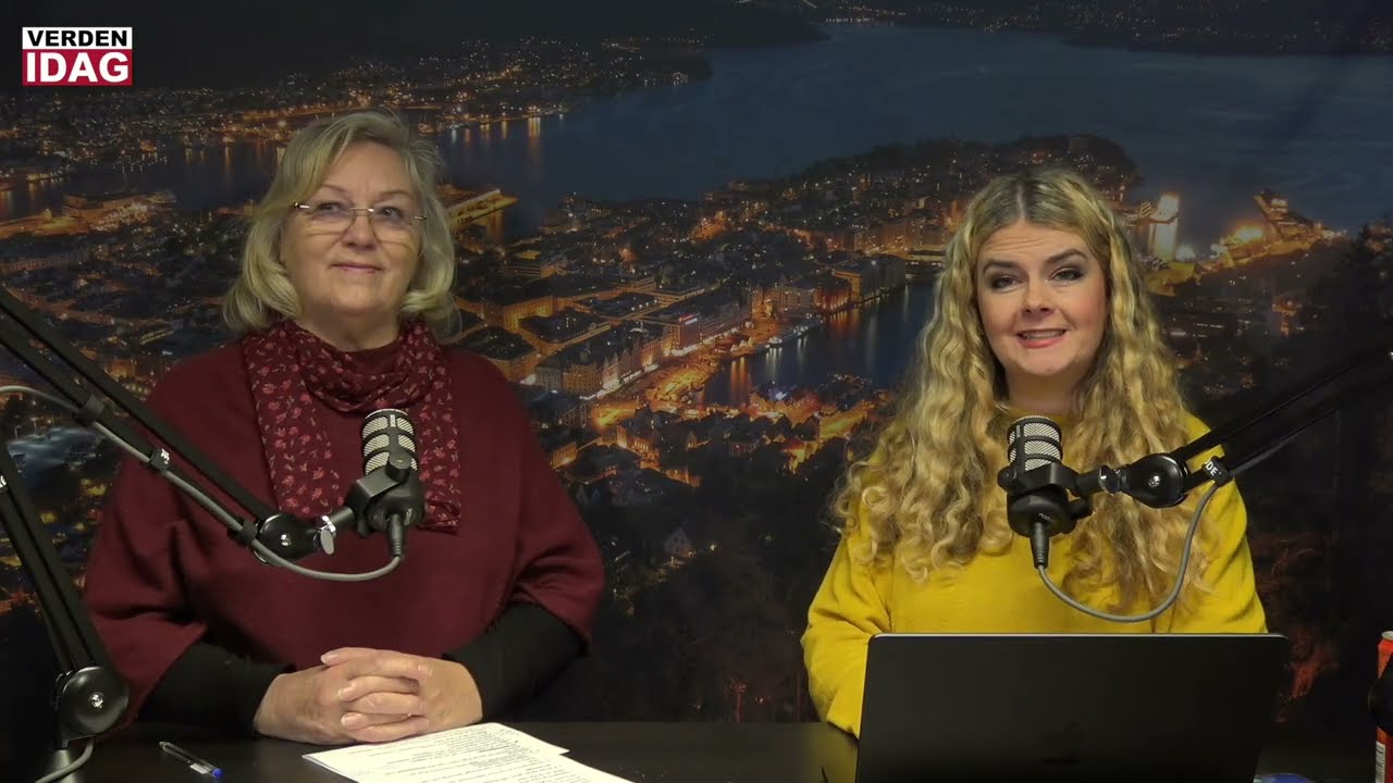 Verden IDAG, ep. 5. Tema: Kvinnedagen 8. mars
