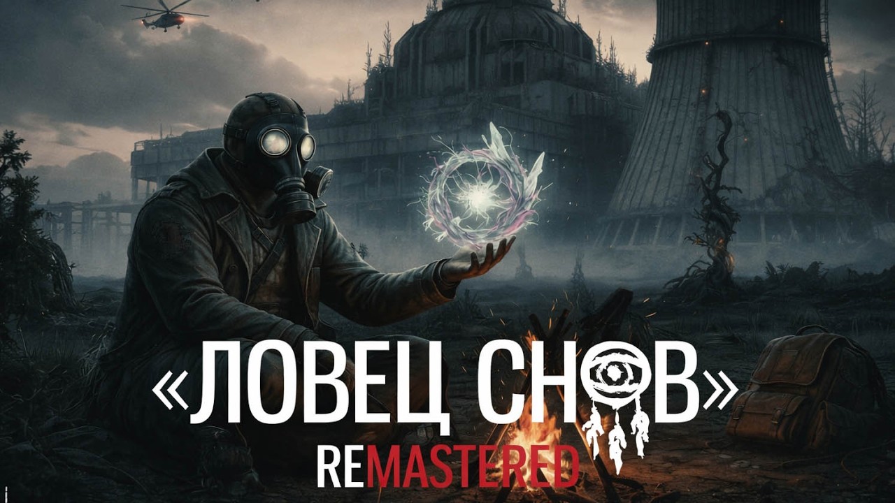 S.T.A.L.K.E.R. Ловец Снов v2.0 - Remastered # 1