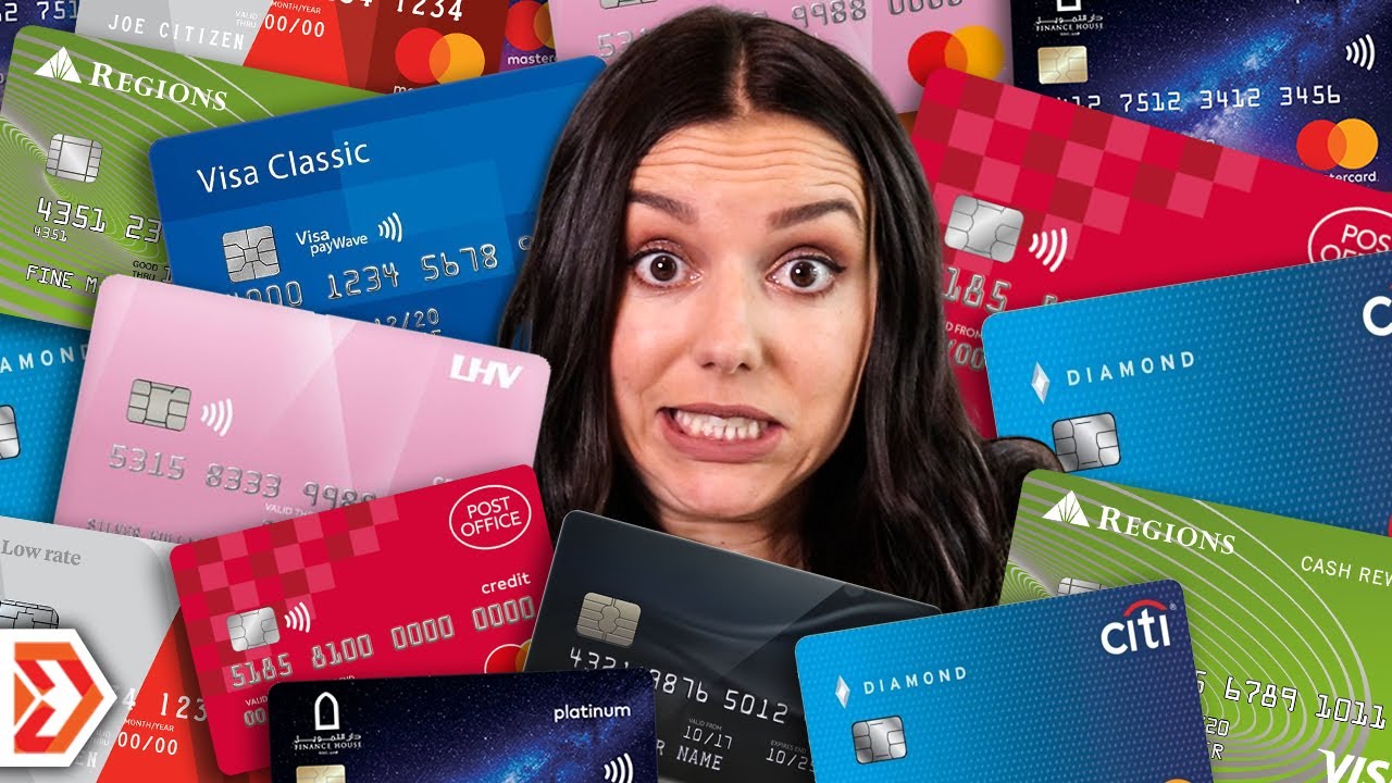 If you have a habit of carrying credit card debt - watch this