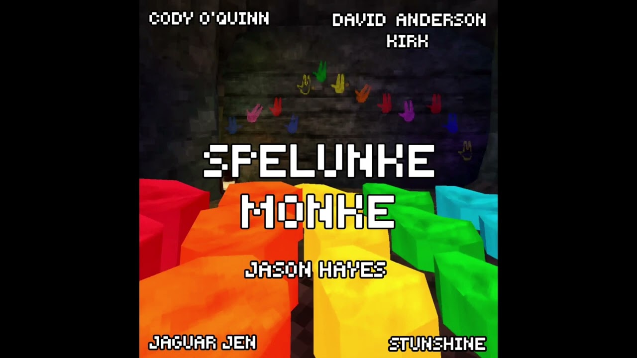 Spelunke Monke (Gorilla Tag Original Soundtrack)