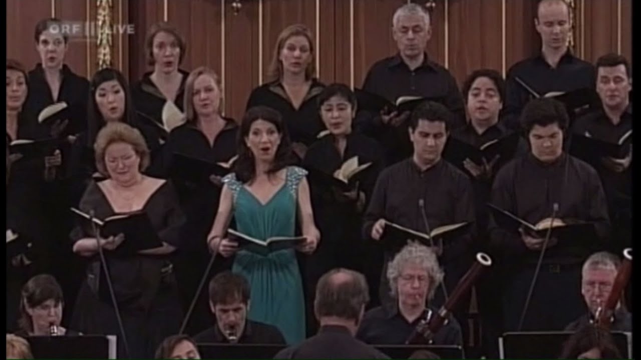 Dvořák: Stabat mater - Harnoncourt 2012