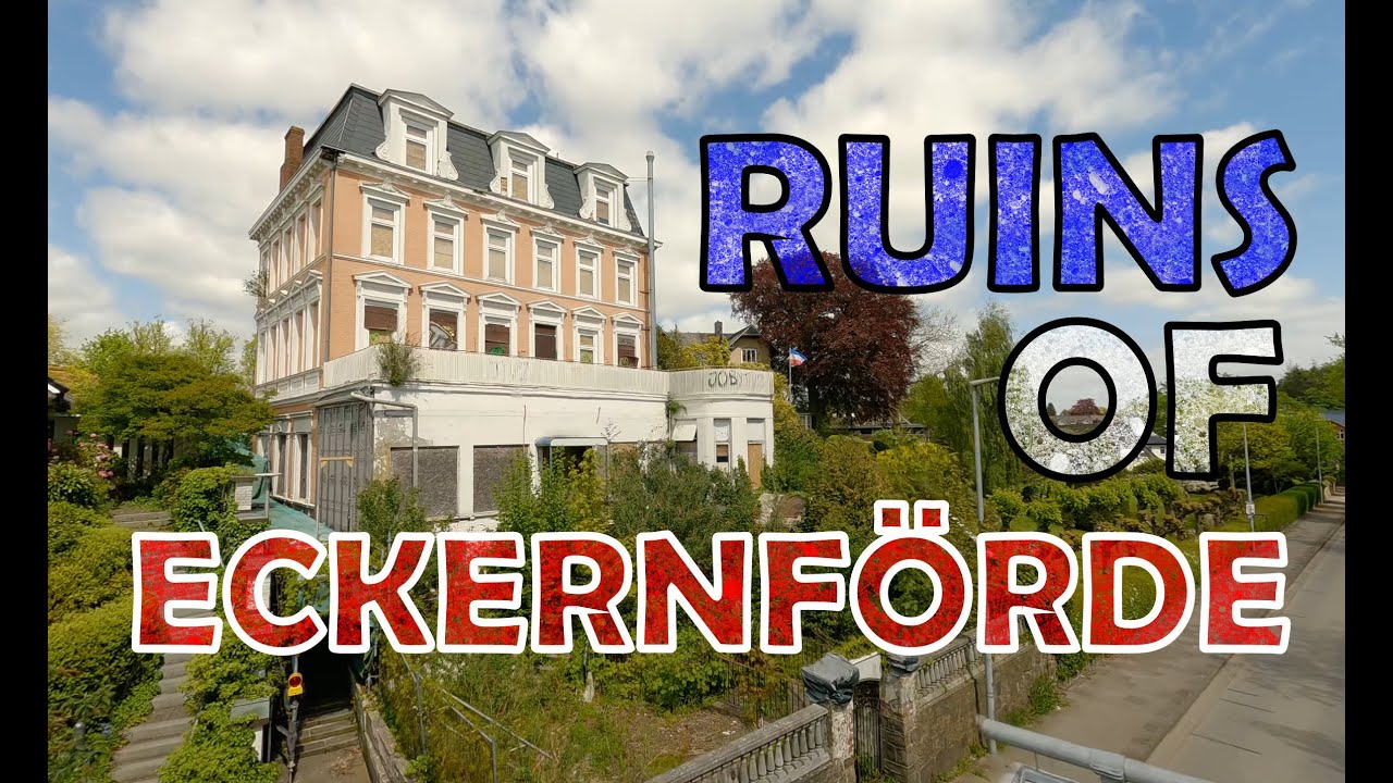 LOST PLACE ECKERNFÖRDE - Forgotten Kaiserhof Hotel