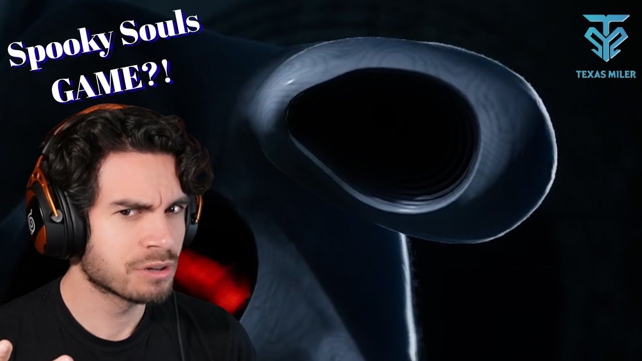 NEW Spooky Souls Demo - Hell is Us Demo