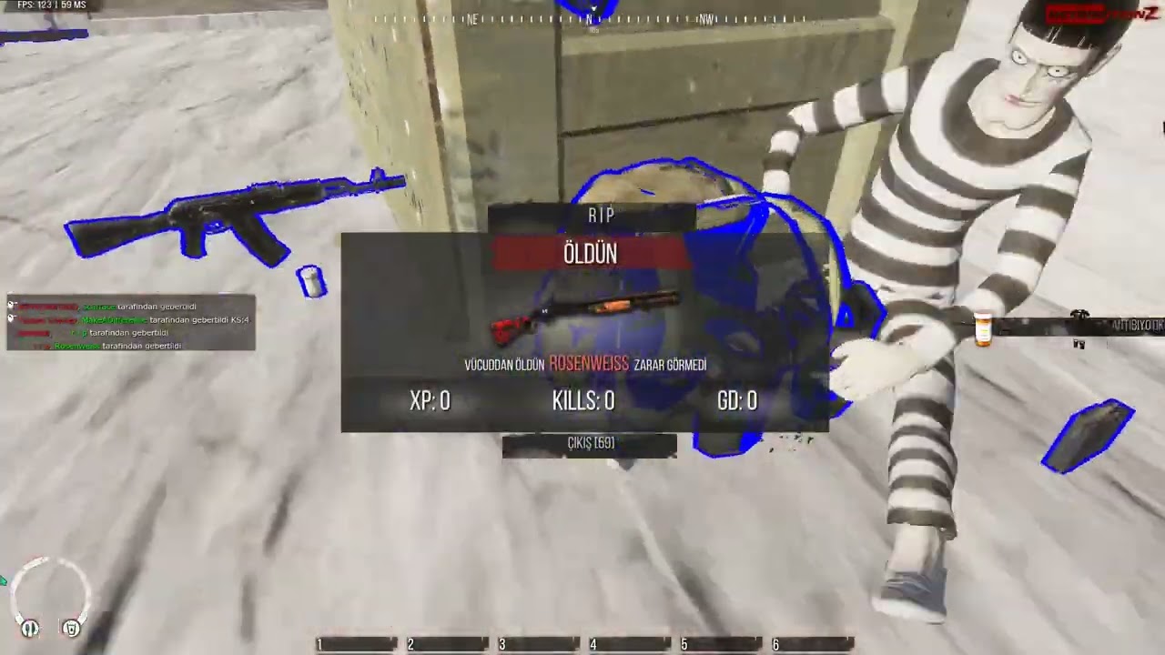 Retributionz Cool PvP Montage#2 w/DTBW