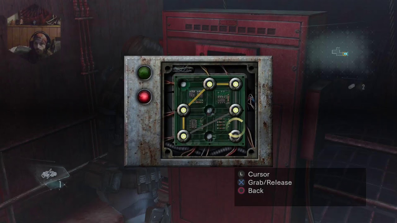 Live | Resident Evil Marathon Pt. 27 | Arkaden Plays RE: Revelations For The 1st Time PT. 2