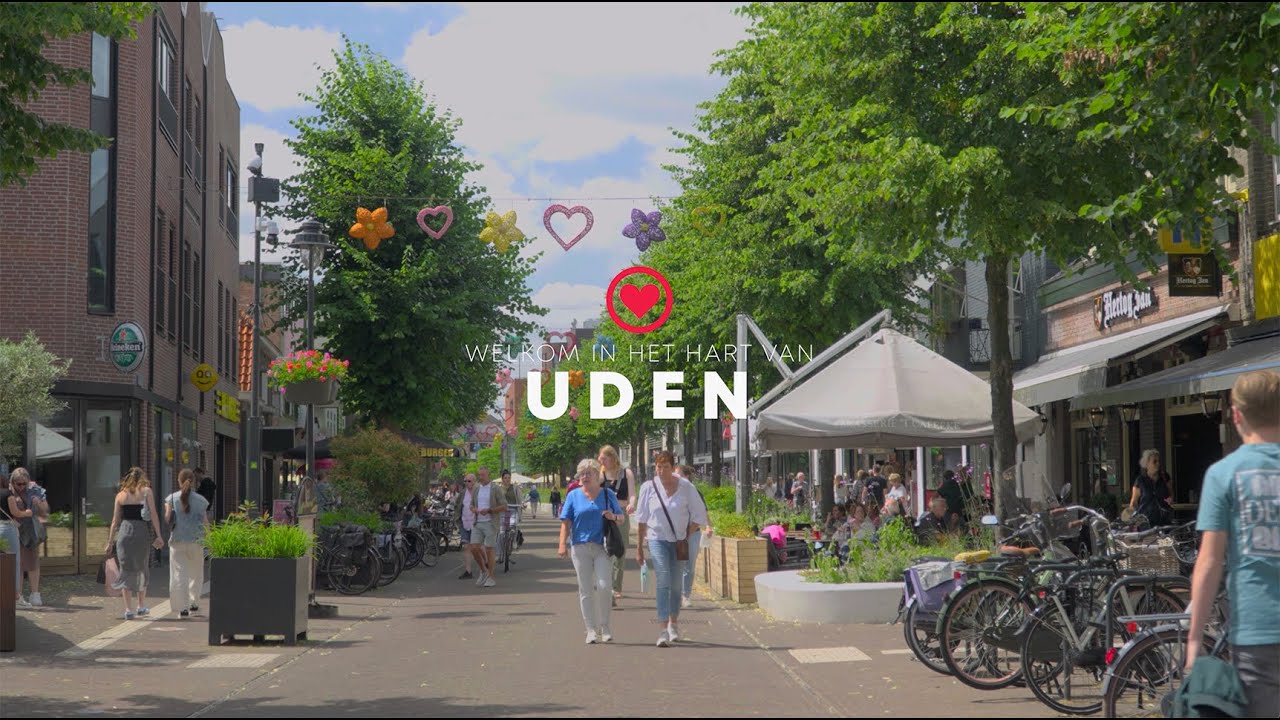 Welkom in het Hart van Uden!