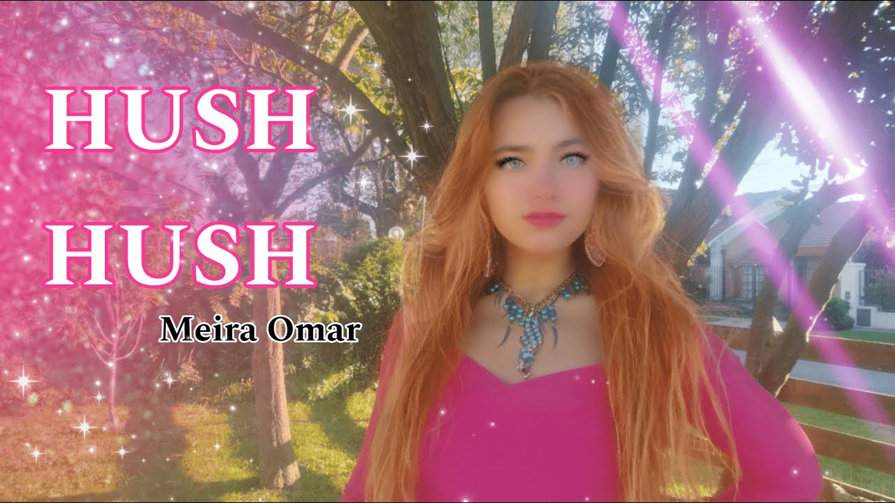 HUSH HUSH// Meira Omar- cover by Sila Odalisca #afghanistan #turkey#india #bellydance #bollywood