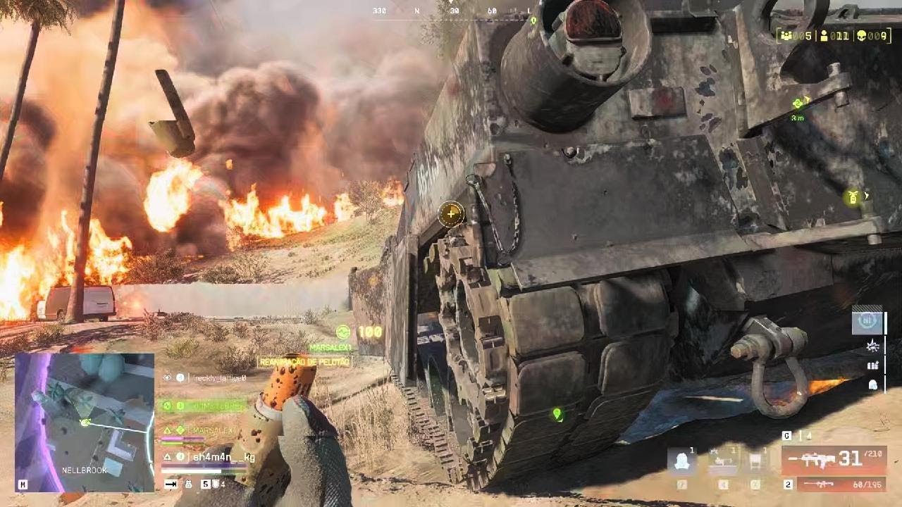 Battlefield 6 17 kills
