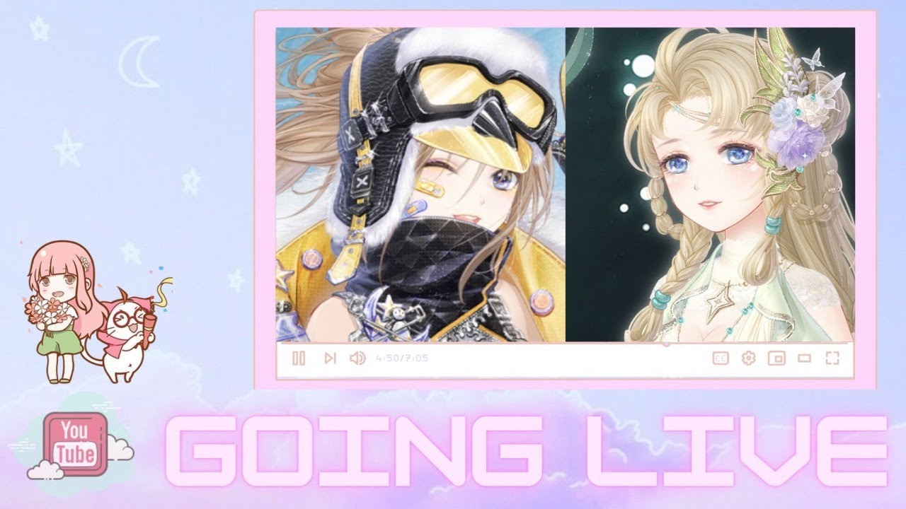 🔴 Love Nikki - [NEW FREE ELF SUIT] WELFARE + I've decided to spiral and finish the penguin girl