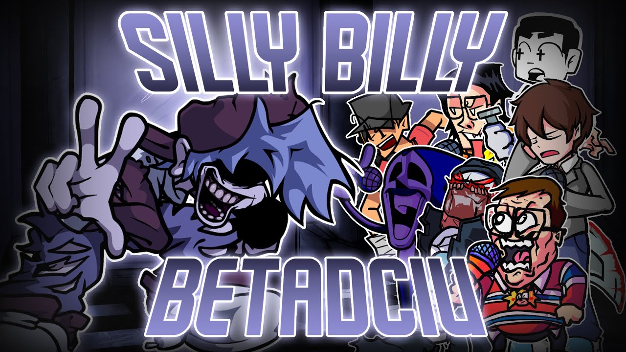 Silly Billy But Every Turn A Different Cover Is Used 🍀 || Silly Billy BETADCIU