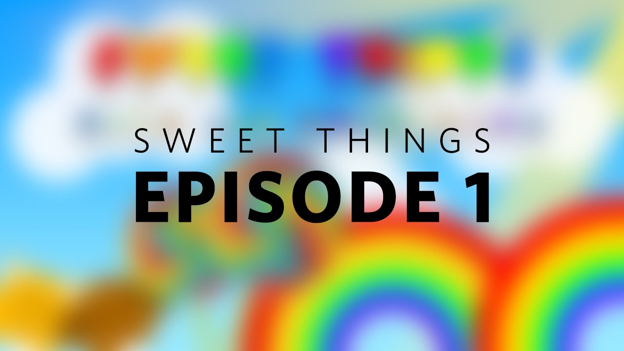 Sweet Things with Ash Sweetring - Introduction
