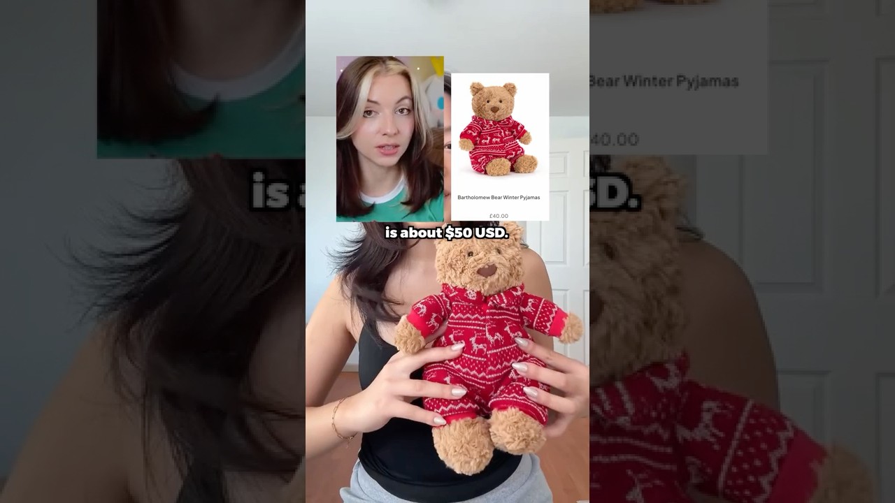 Девушка-потребительница против еще одной корзины Burr — хорошие ли это идеи для рождественских по...