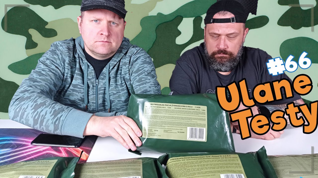 Byłeś w wojsku, Polaku?! Ulane Testy #66