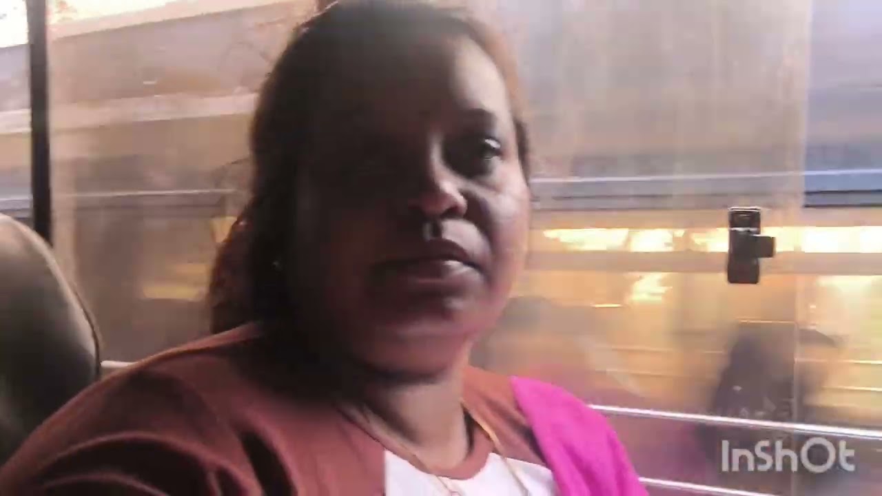 Маршрут Шрисайлам