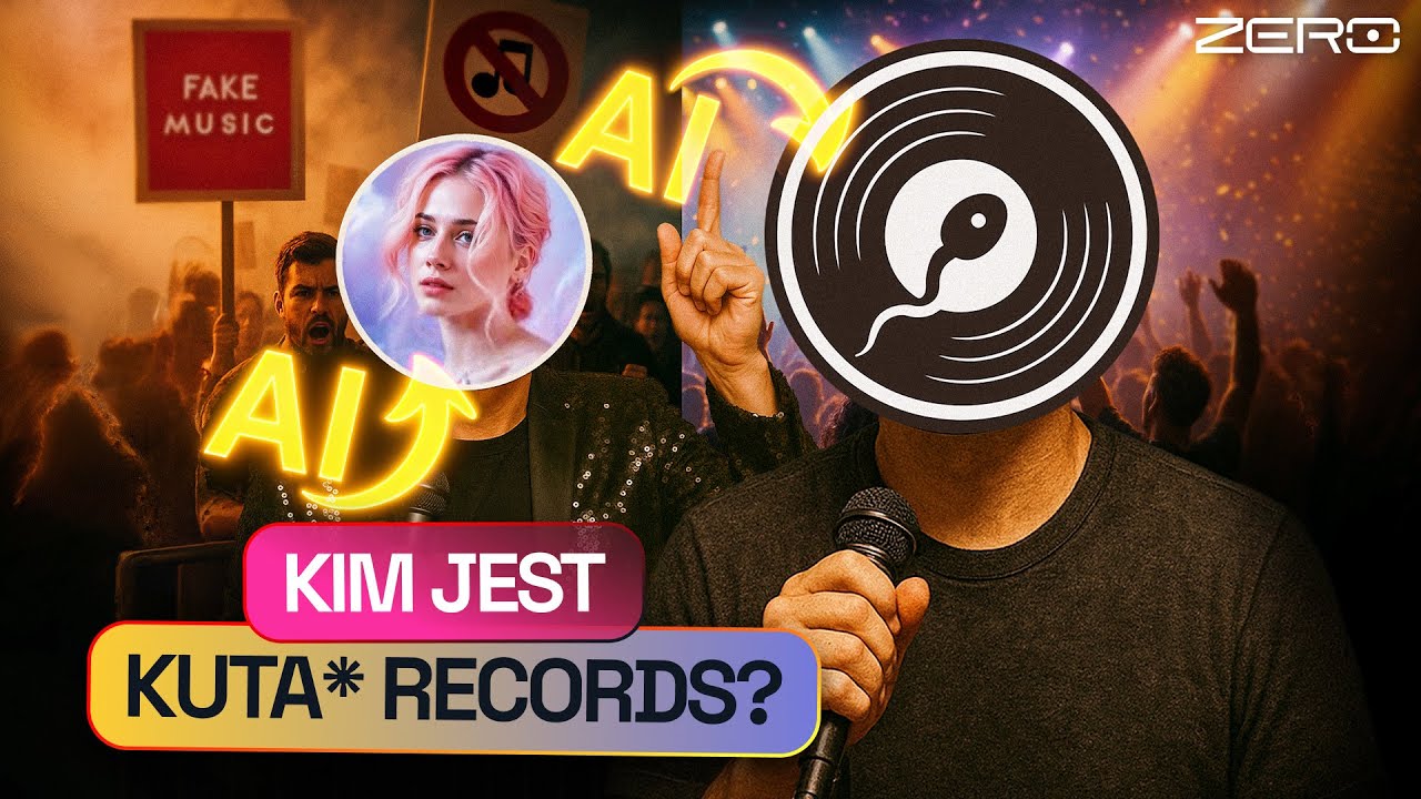 WULGARNE AI PRZEJĘŁO SPOTIFY. PIERWSZY WYWIAD Z VIRALOWYM TW&Oacute;RCĄ. ZABAWA CZY PRZEGIĘCIE?
