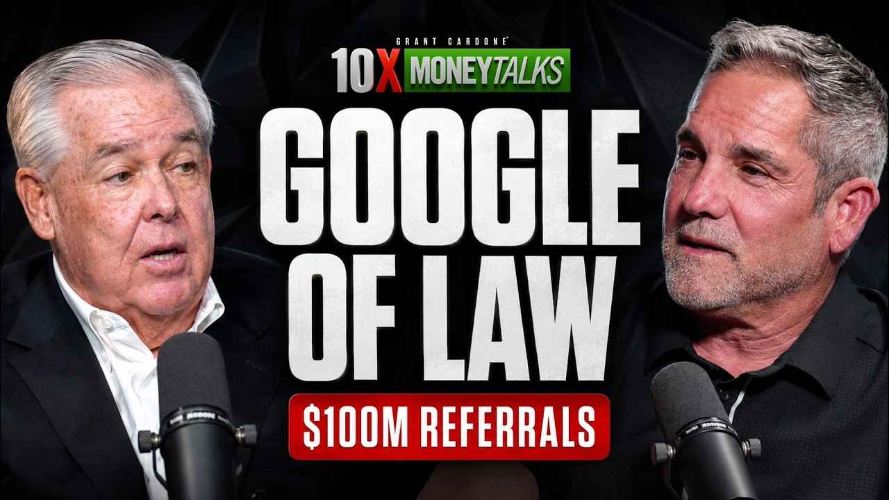 How John Morgan Built the Google of Law