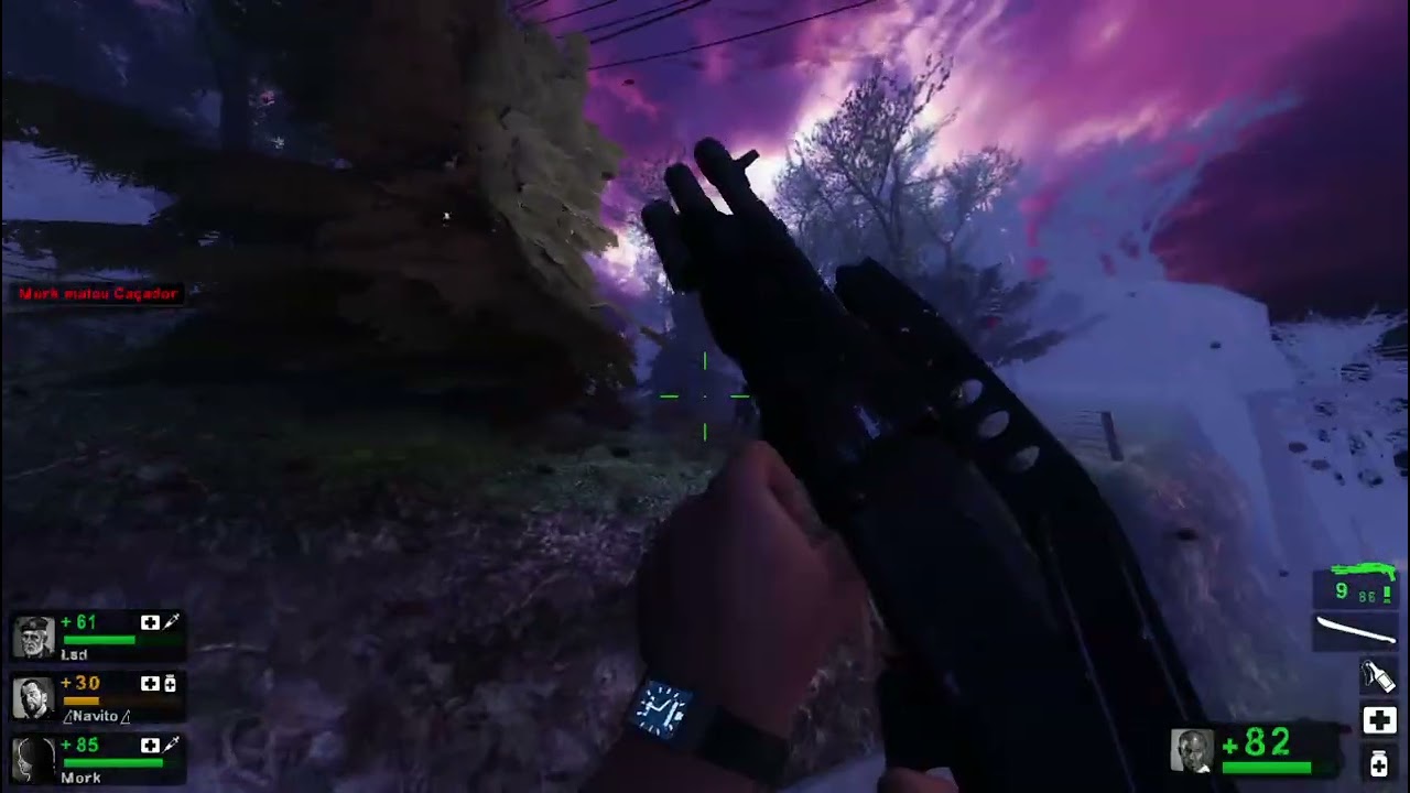 Left 4 Dead 2 Blood Harvest
