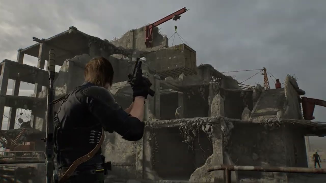 ПРОХОЖДЕНИЕ Resident Evil Requiem #6