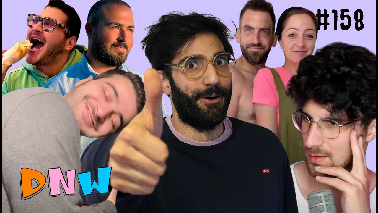 Insane Israeli Influencers, H3 Content Nuke & Joy Tassidis Copycat - DO NOT WORRY #158