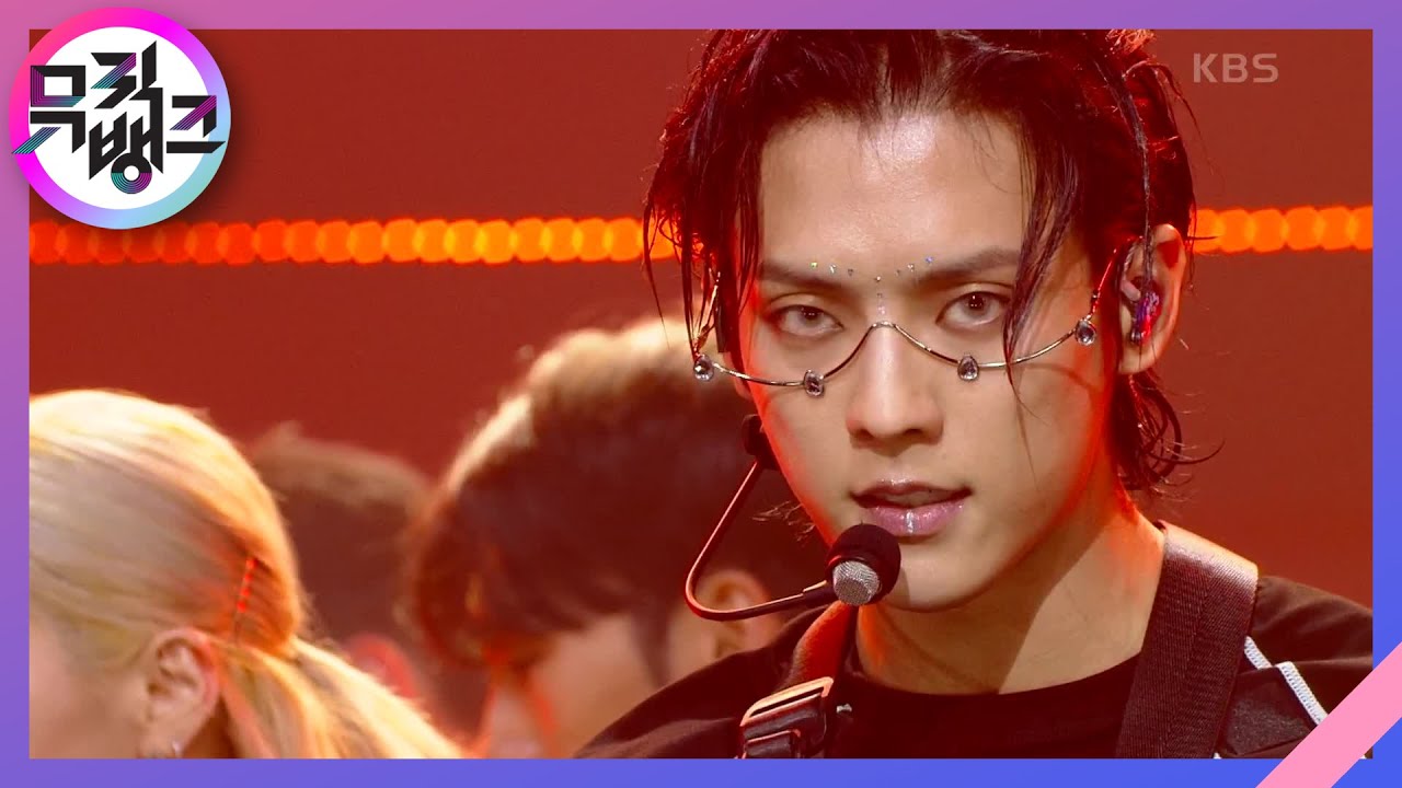 BOOM - 이민혁(HUTA) [뮤직뱅크/Music Bank] | KBS 220708 방송