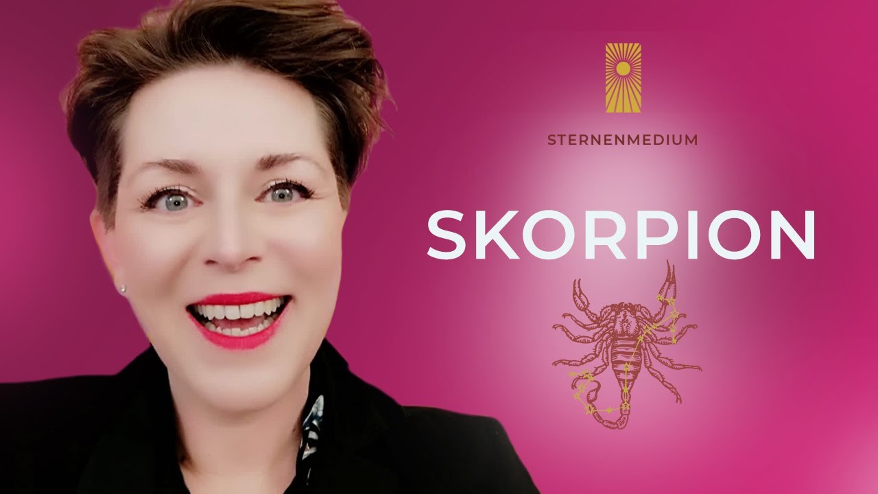 MYSTERIÖSE BEGEGNUNG ✴︎ SKORPION✴︎ ♏︎ ✴︎ DIE UNZERTRENNLICHEN