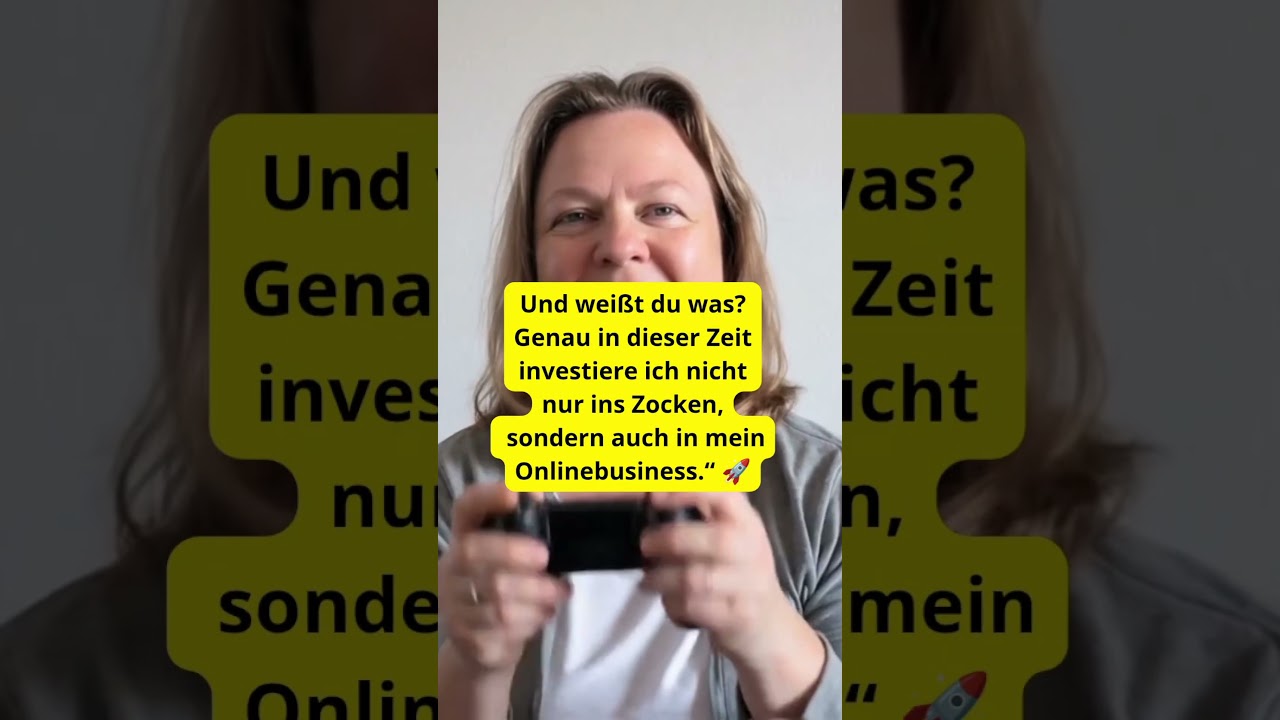 Vorurteile einer Zocker-Mama