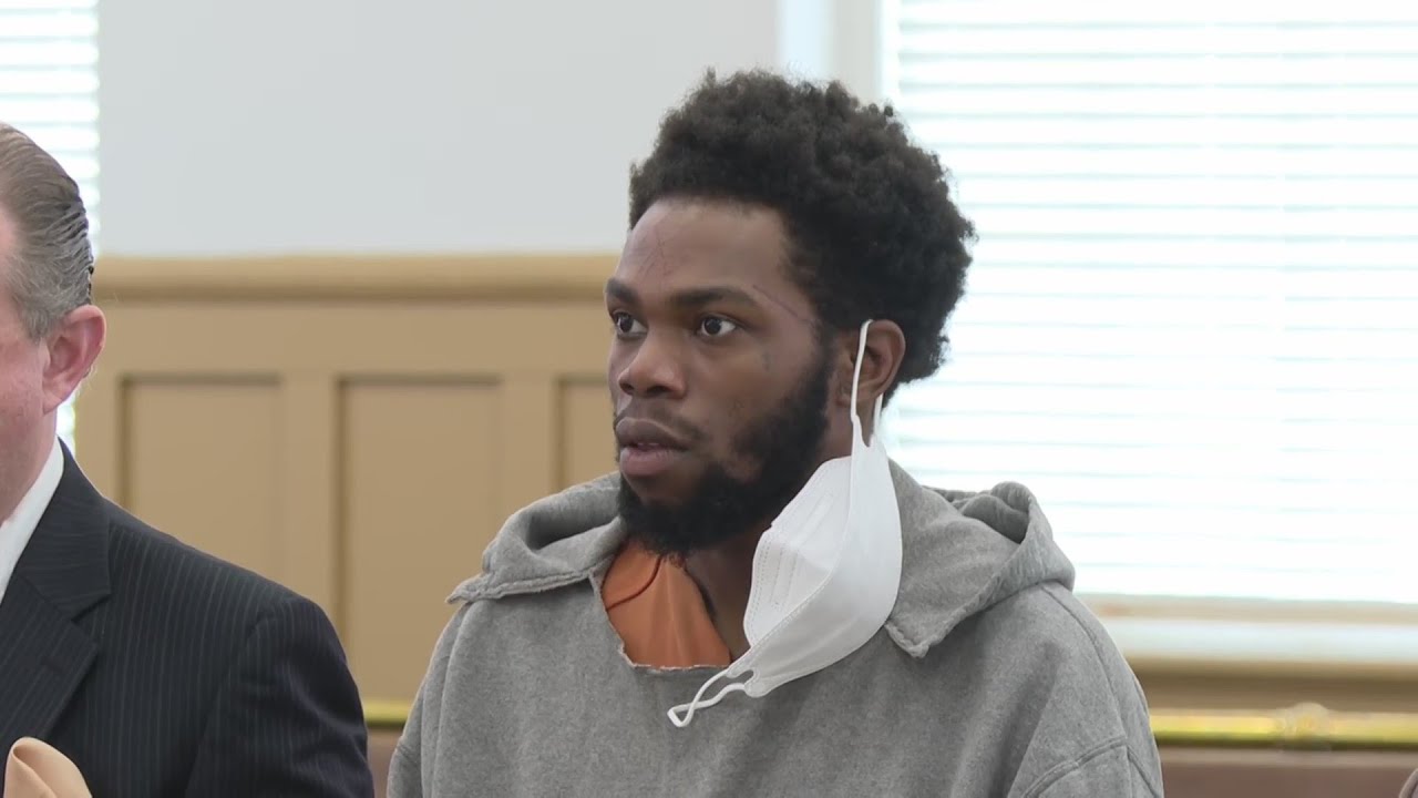 Accused murderer Tyler Terry denied bond in first court appearance since capture