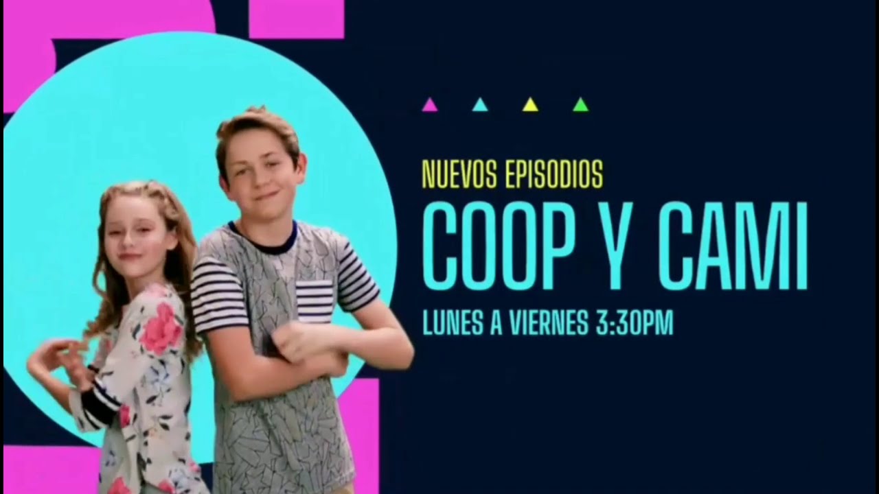 Tandas Comerciales Disney Channel Latino (08/12/2020) (2/2)