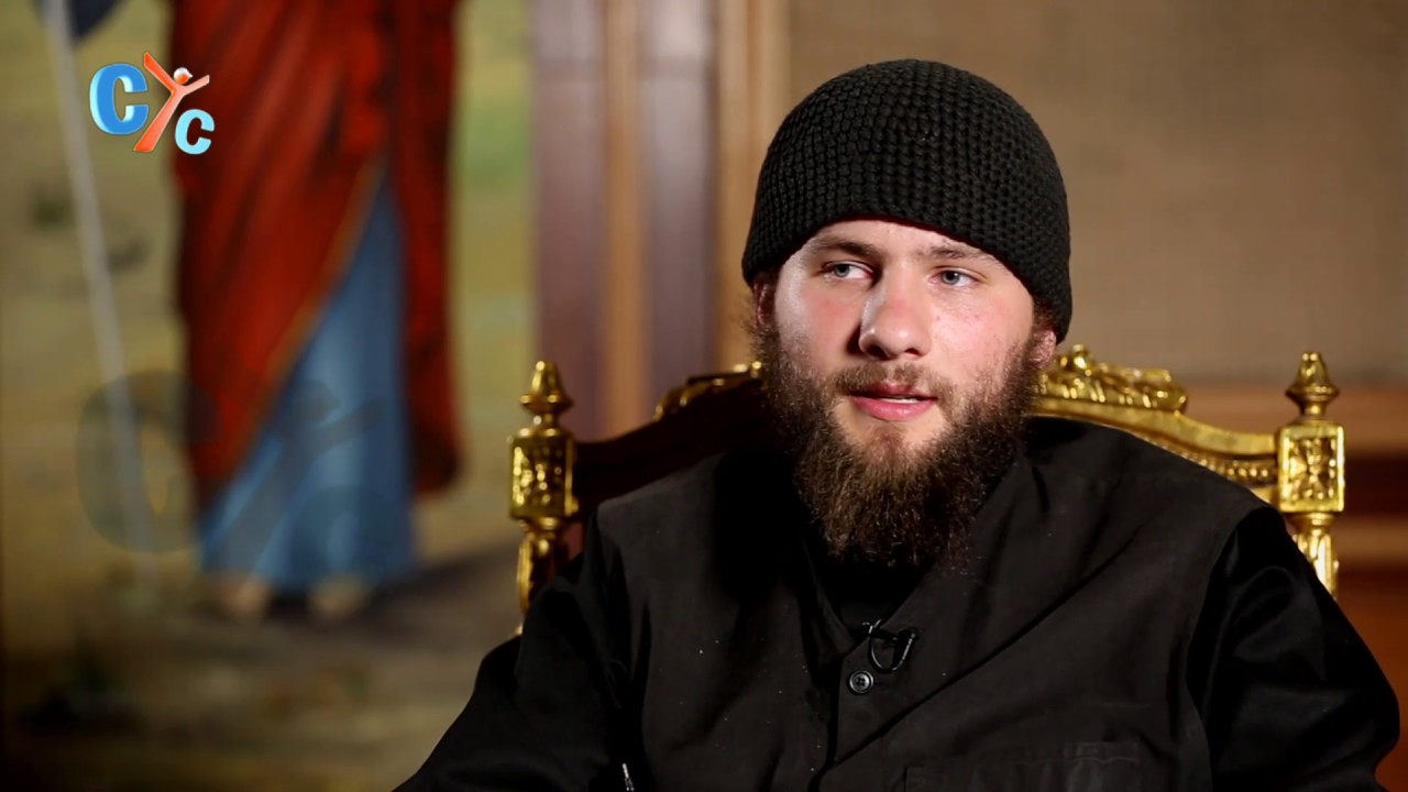 Рассказ о монахе отце Моисее, Русское Предание.