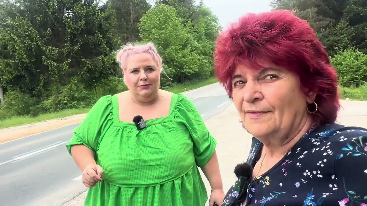 Ako nas uhvati, gotovi smo😂