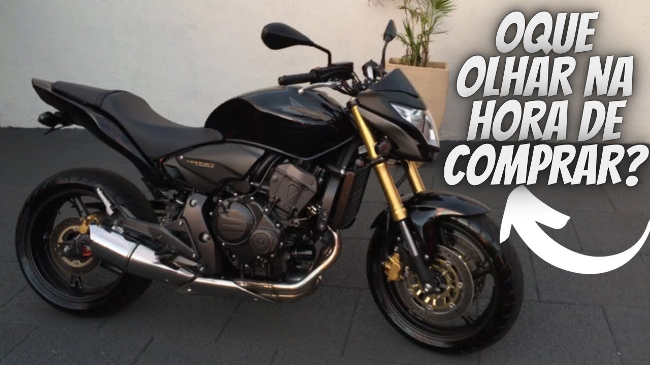TUDO QUE VOCÊ PRECISA SABER NA HORA DE COMPRAR UMA HORNET EM 2022🤩