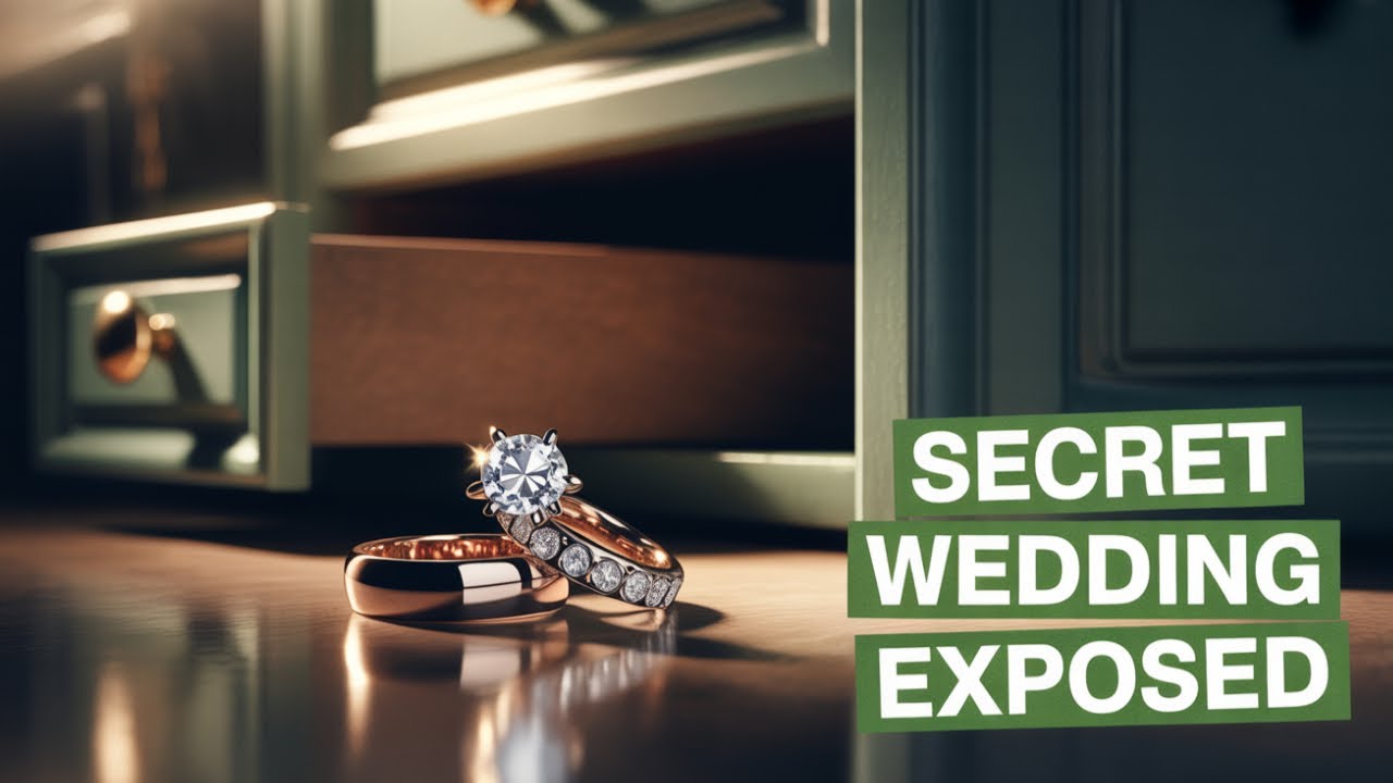 Man's Secret Second Wedding Exposed: The Viral Disaster