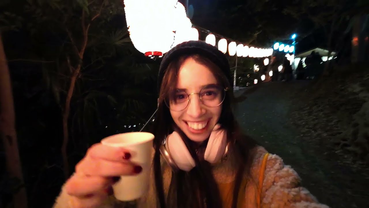 New Year in Japan Diary DAY 5