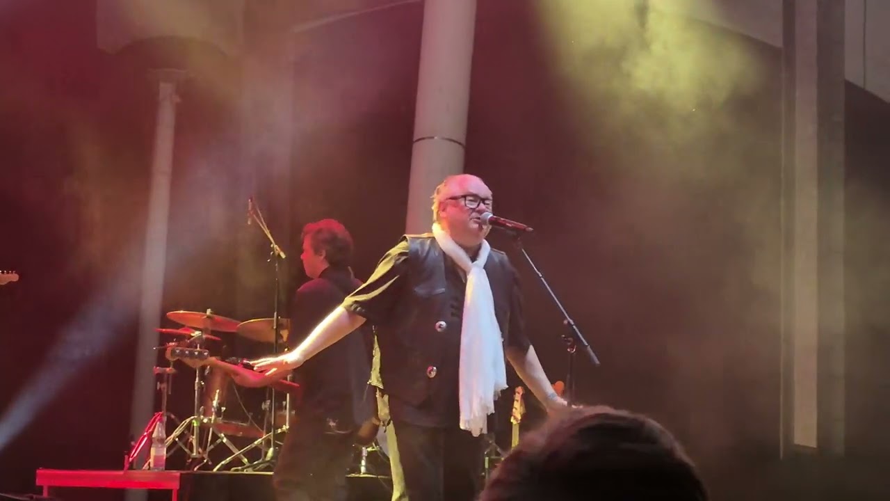 Heinz-Rudolf Kunze - Gelsenkirchen, Amphitheater 28.08.2025 
