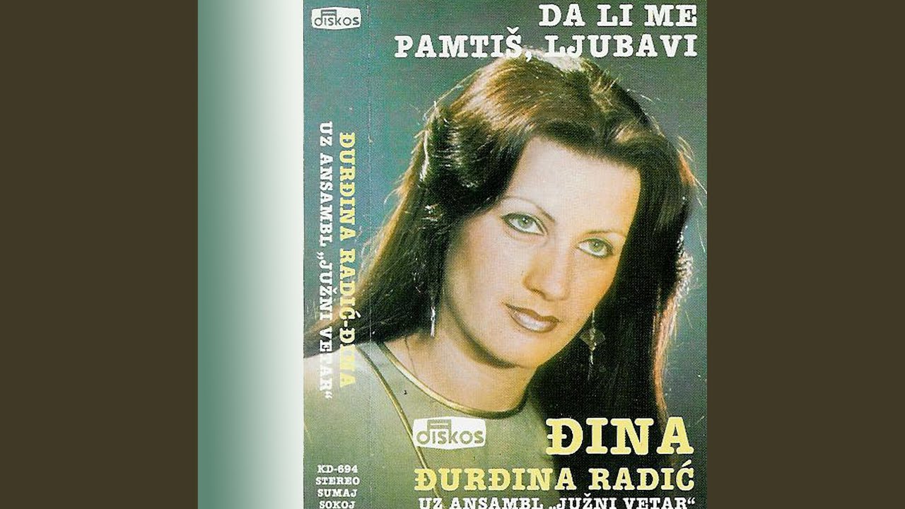 Kad te vidim, zadrhtim od srece