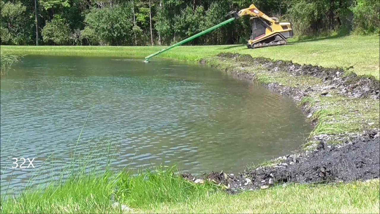 2017 Pond Rake V2