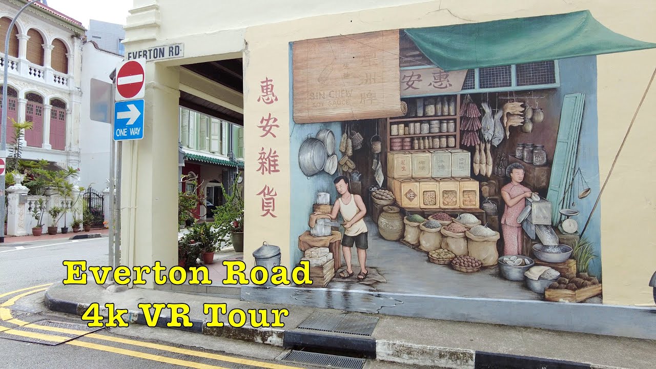 Everton Park Neighbourhood ASMR Tour 4K #asmr #walkingtour