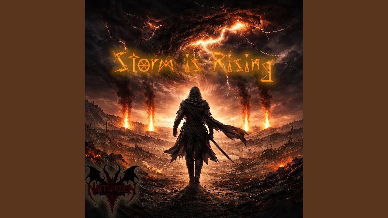 Storm is Rising